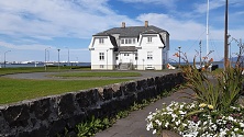 Reykjavík - vila Hödfi