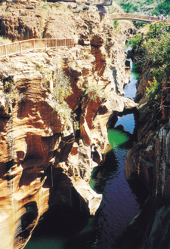Blyde River Canyon