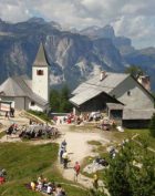  detailní info o zájezdu   Dolomity IX
