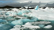 jezero Jokulsarlon