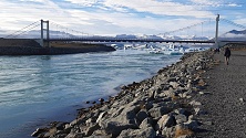 jezero Jokulsarlon