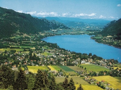 Bodensdorf na Össiacher See