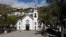 kostel na Madeiře