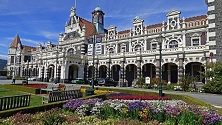 Dunedin - Railway Station