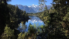 Lake Matheson