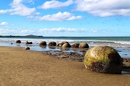 Moeraki Boulders