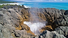 Pancake Rocks