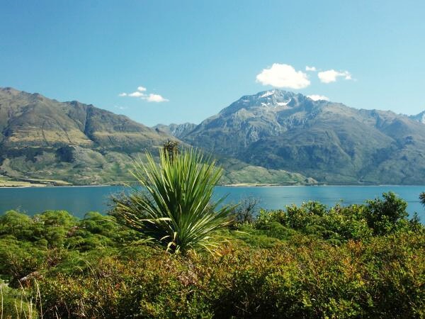 jezero Wanaka